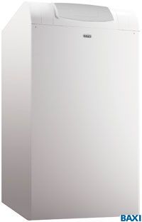 7702599 Напольный газовый конденсационный котел увеличенной мощности BAXI POWER HT 1.130 BAXI  - Вид №1