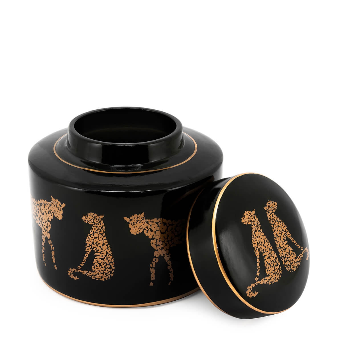 200973-10 ABHIKA КОРОБКА ПАНТЕРА WHITE  - Вид №2