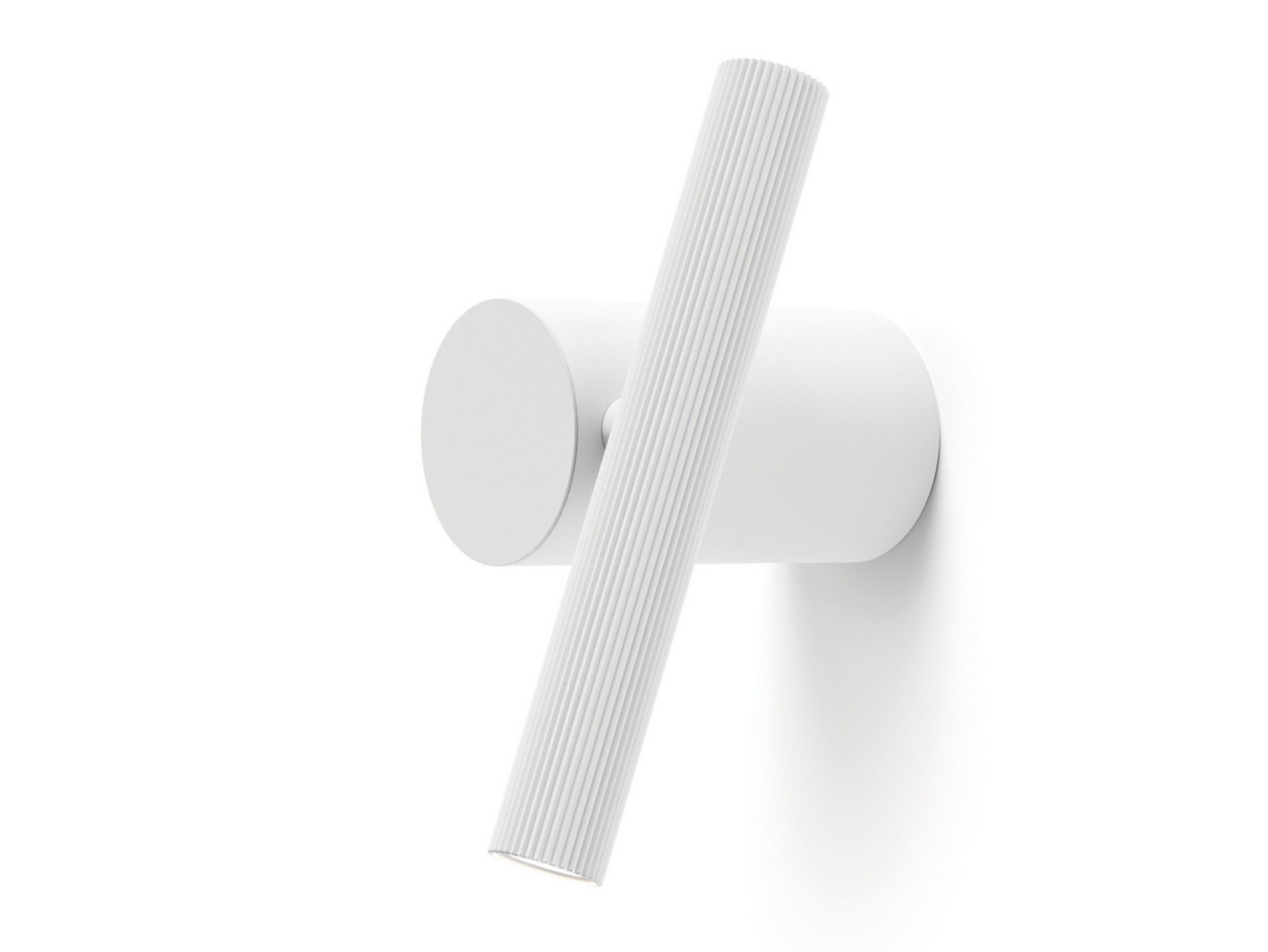 Алюминиевый регулируемый светодиодный настенный светильник LUCEPLAN Doi ARCH-00093621 - Вид №4