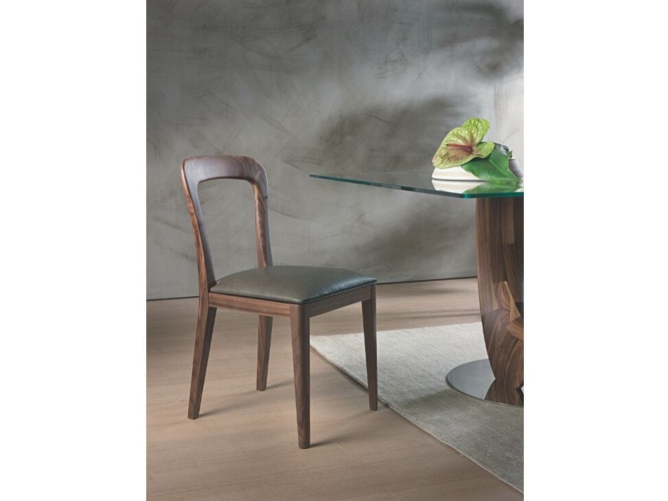 Стул из массива дерева Pacini & Cappellini Gaya ARCH-00052881 - Вид №1