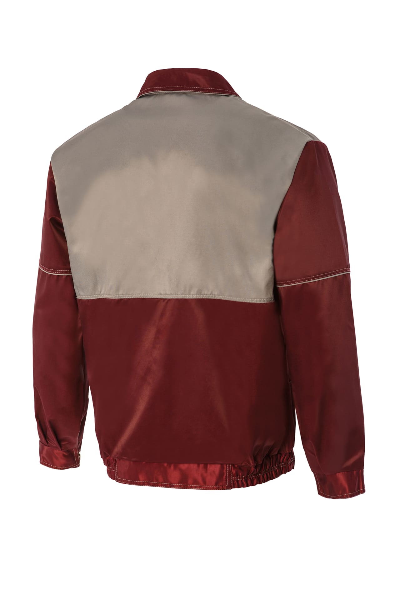 4960639 Костюм Марс бордо серый  Летняя спецодежда  размер 52-54/182-188  - Вид №2