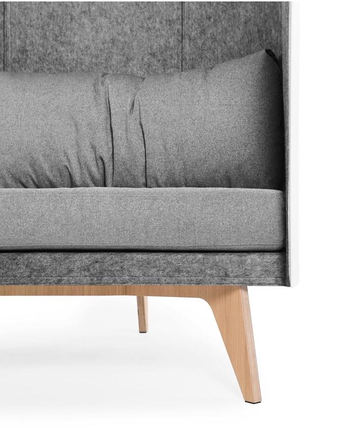 ODESD2 2-х местный диван с высокой спинкой V sun-id-1378378 - Вид №5