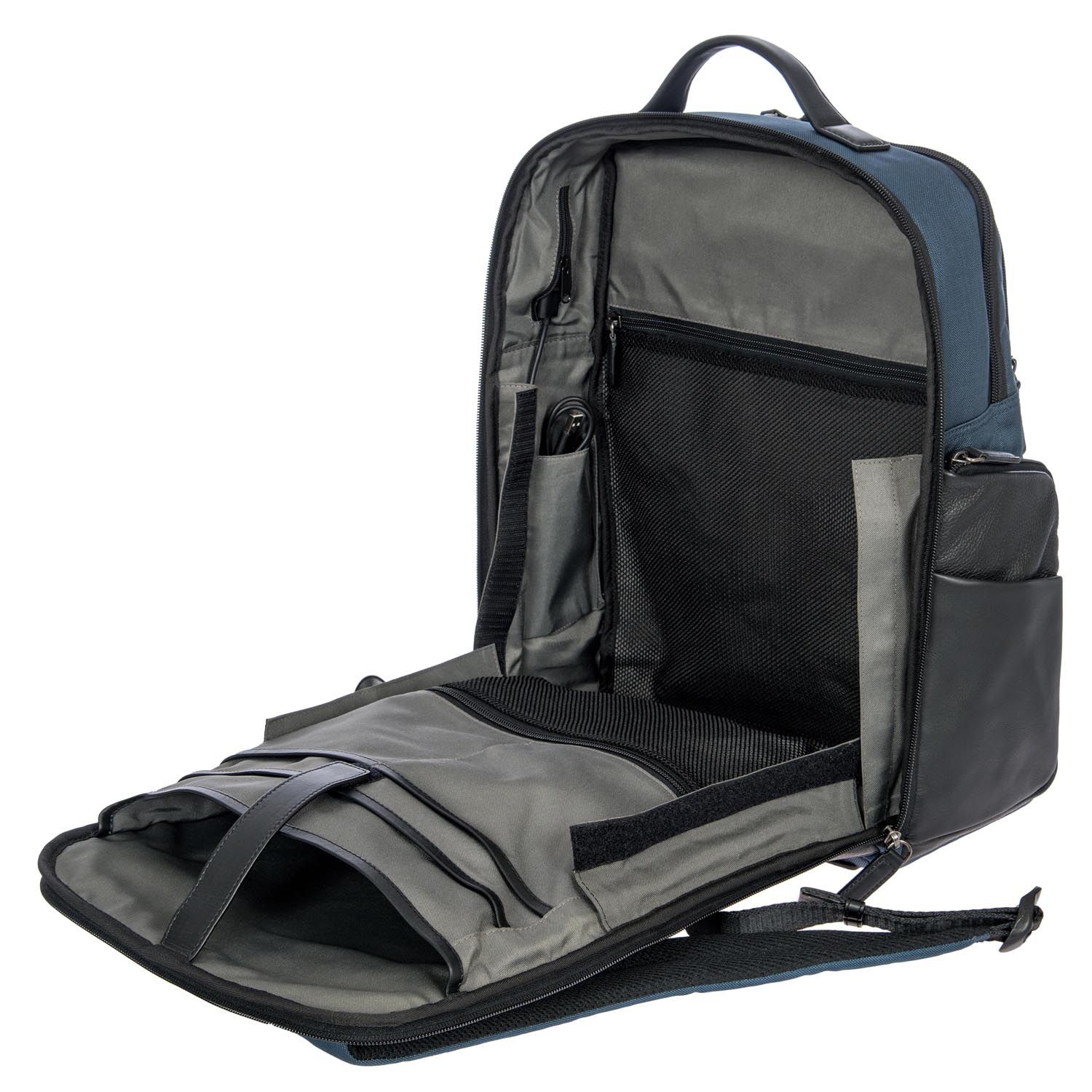 BR207701.511 Рюкзак BR207701 L Business Backpack Brics Monza - Вид №2