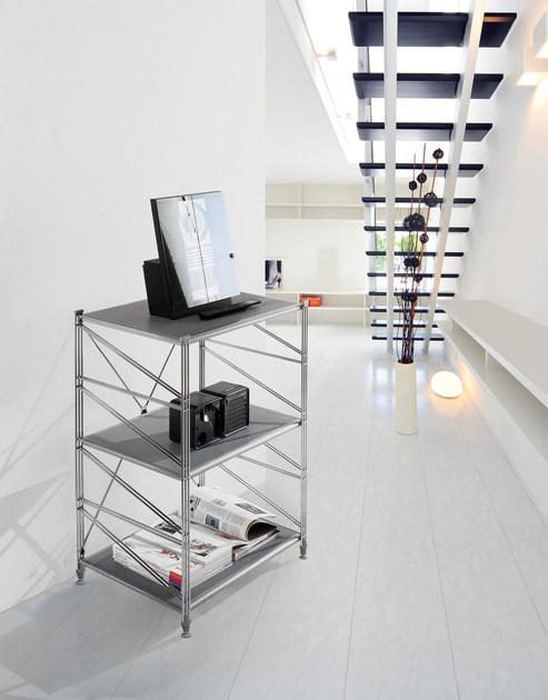 Caimi Brevetti Тумба под телевизор из металла Socrate sun-id-1415315 - Вид №1