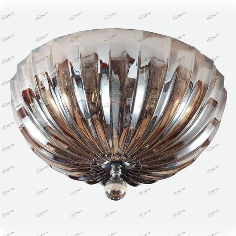 Потолочный светильник Newport 62003/PL cognac NEWPORT 62000 083177 Коричневый;прозрачный 