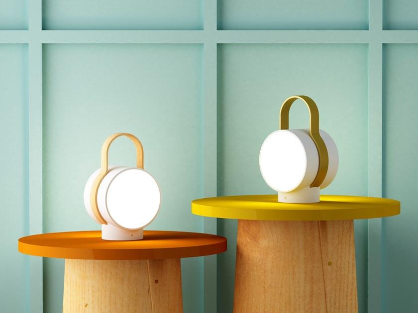 KAISHI Переносная лампа Take a way Ks6311t-led - Вид №12