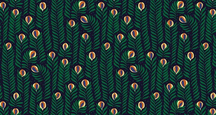 Ressource Обои с рисунком Faune & flore sun-id-1402171 - Вид №2