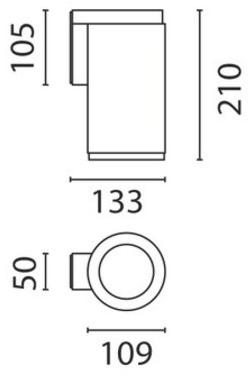 iGuzzini Светодиодный уличный потолочный светильник Iroll 65 sun-id-1354658 - Вид №12