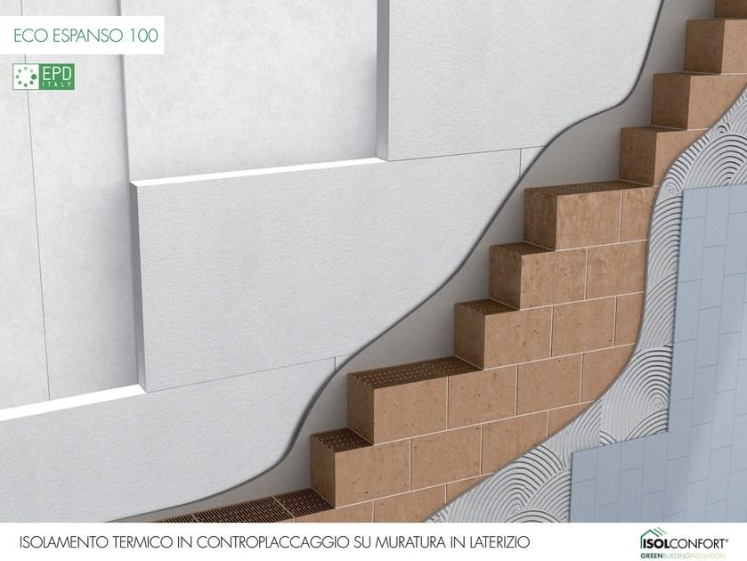 Isolconfort Изоляционная панель Eps для облицовки с сертификатом epd sun-id-1490156 - Вид №8