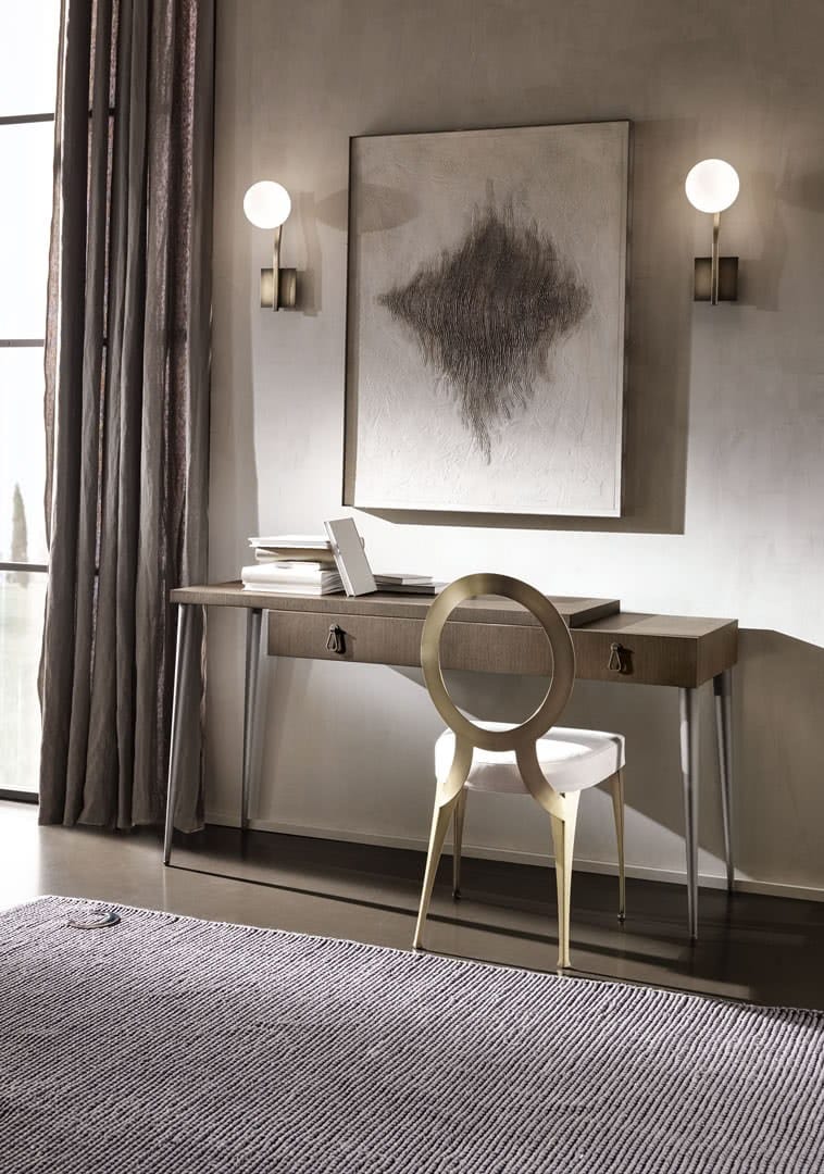 Железный стул с мягким сиденьем Cantori Мисс ARCH-00138447 - Вид №3