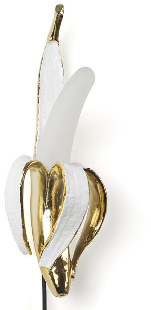 Seletti Настенный светильник из стекла и смолы Banana lamp sun-id-1448019 - Вид №1