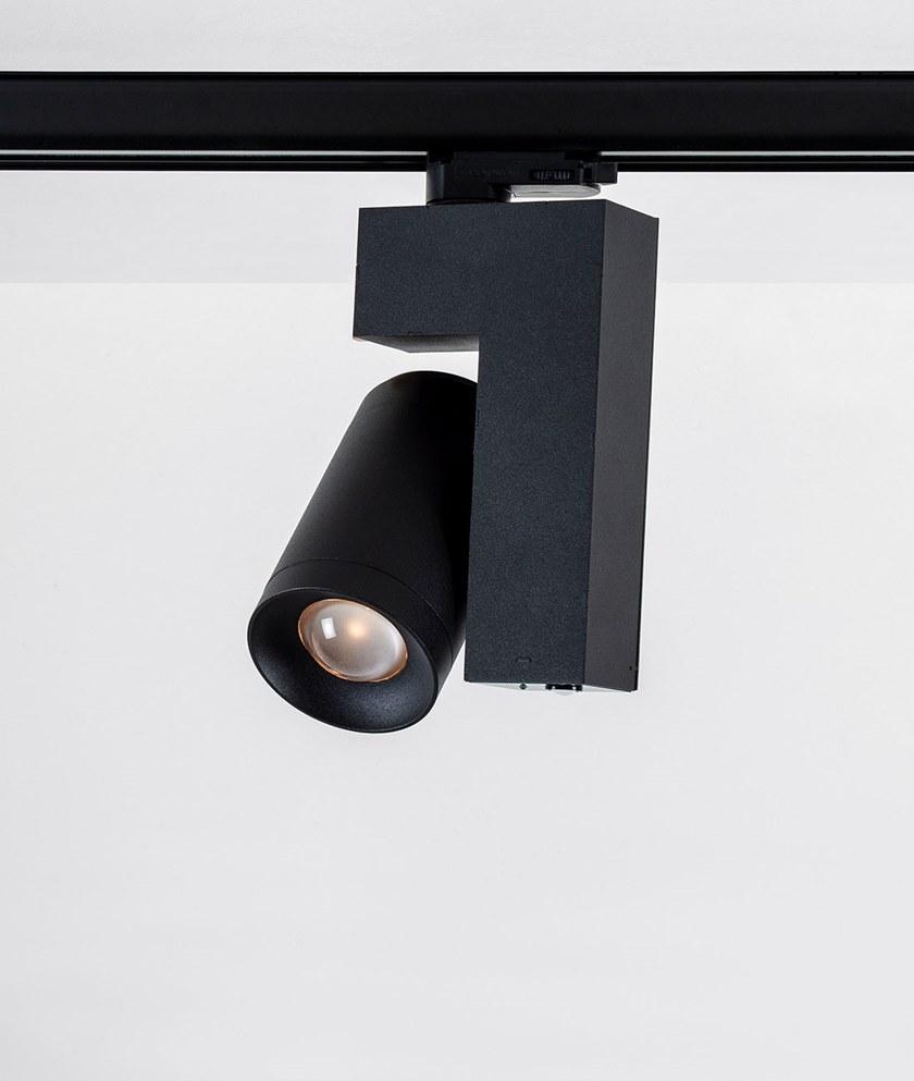 HER Светодиодное освещение направляющих из алюминия с порошковым покрытием  Pc170  - Вид №3