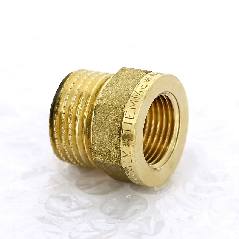 Переходник НВ TIEMME 1/2"x3/8" 1500305 - Вид №3