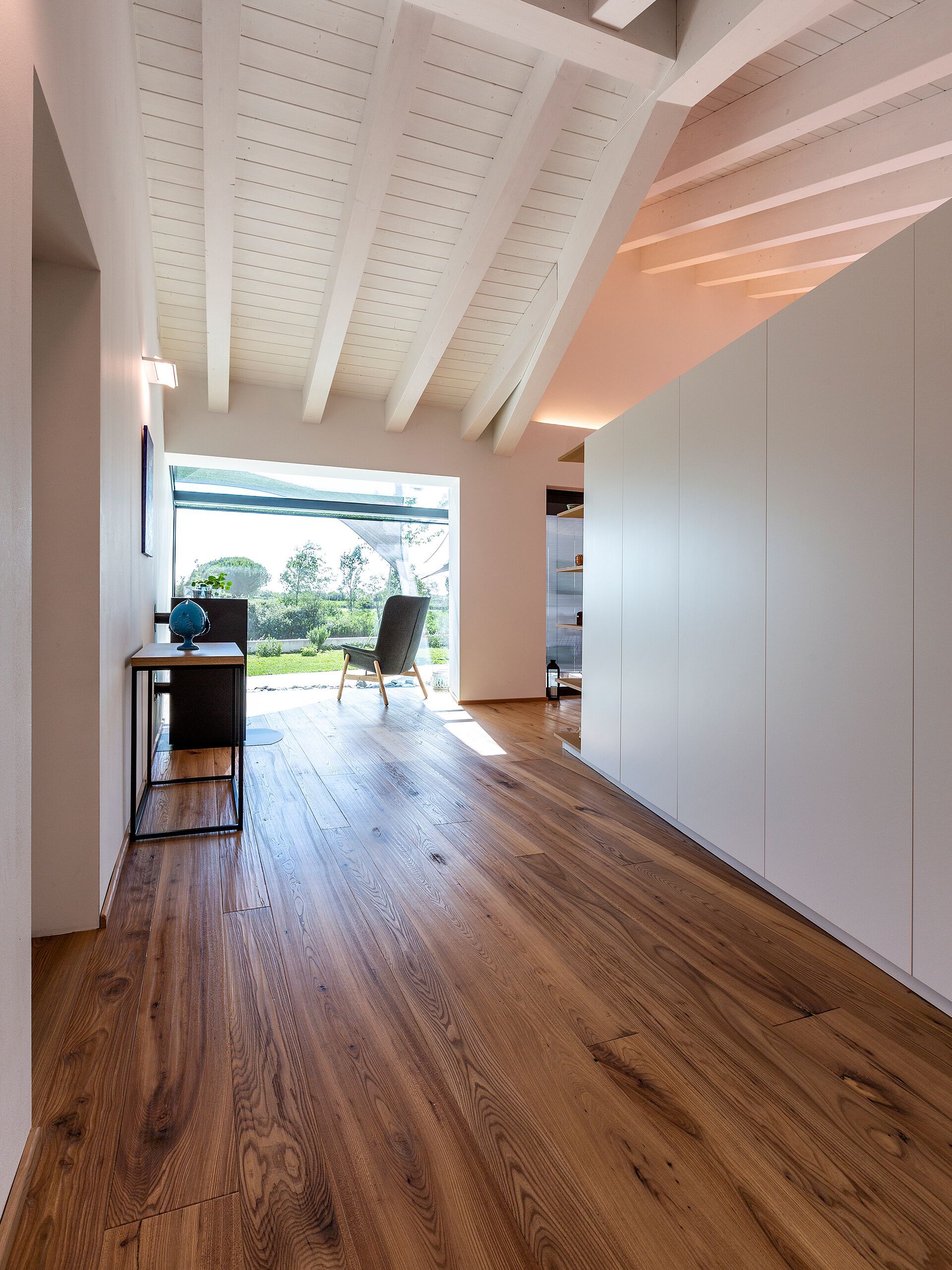 Биосовместимый трехслойный деревянный пол Fiemme Tremila Fior di Fiemme ARCH-00145096 - Вид №1