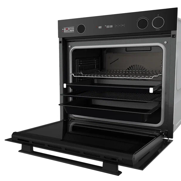 9146049 Электрический духовой шкаф Oasis D-SBM черный STDN-0032188 - Вид №2