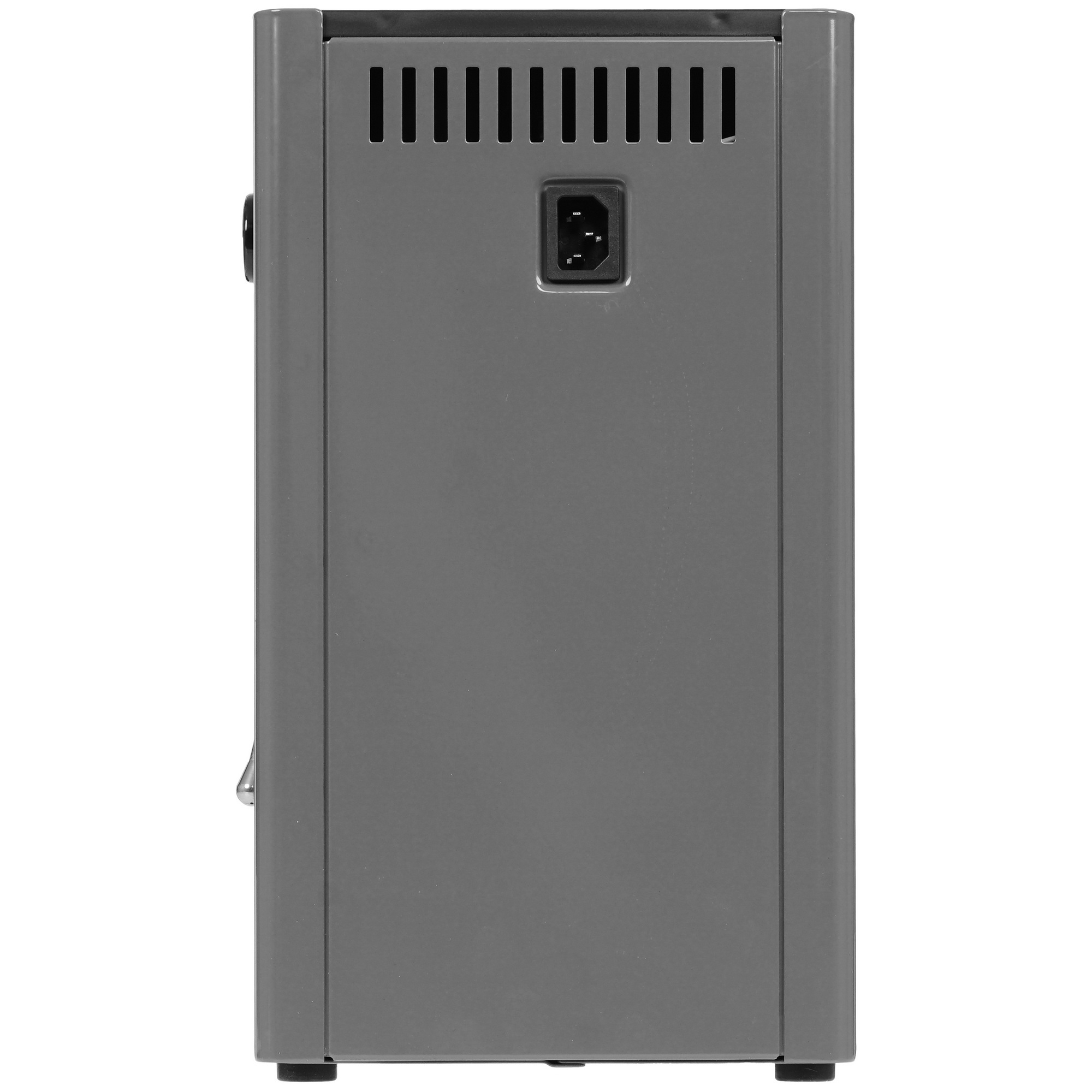 9066663 Кофеварка рожковая Gaggia Classic Evo Grey RI9481/16 серый STDN-0079162 - Вид №5