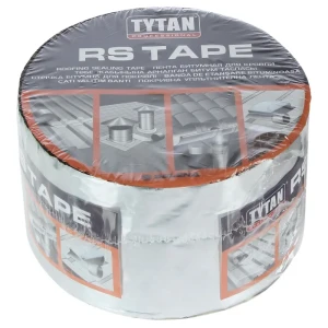 Битумная лента Tytan Professional RS Tape 10 см x 10 м 14389070 STLM-2075093