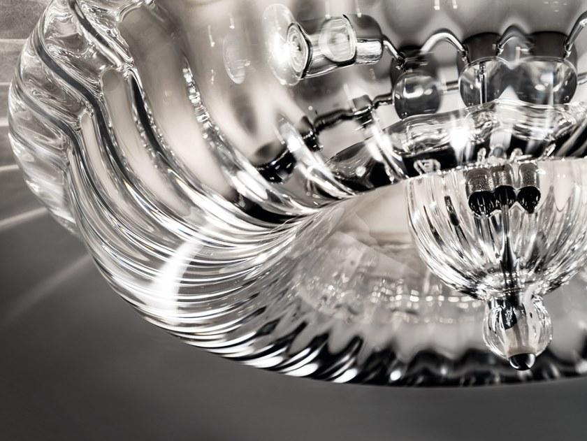 Vetreria Vistosi Хрустальный подвесной светильник Novecento sun-id-1437209 - Вид №3