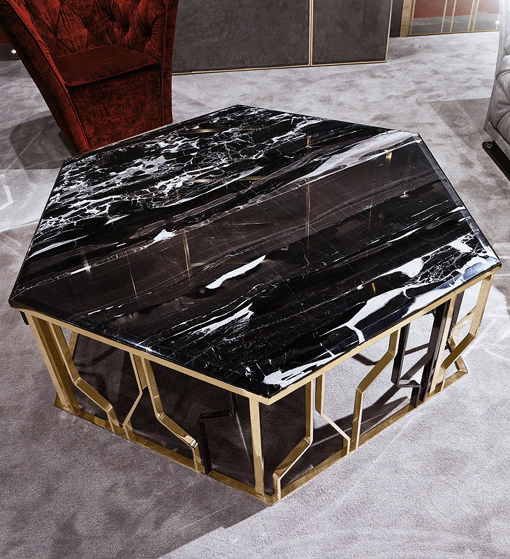 Стол журнальный GINZA LONGHI Y 707 Small table - 1 Loveluxe - Вид №2