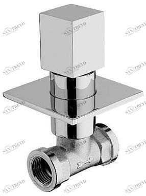 Rubinetterie Frattini Прямые встроенные запорные краны Vita sun-id-1418579