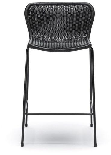 Feelgood Designs Табурет садовый полиэтиленовый с подставкой для ног C603 sun-id-1394934 - Вид №3