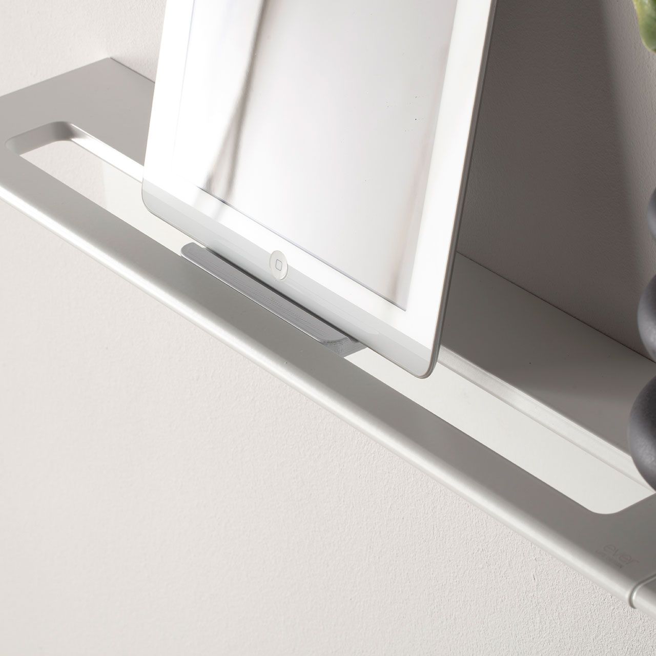 Алюминиевая полка / держатель для полотенец EVER Life Design Lissom Slim ARCH-00056695 - Вид №5