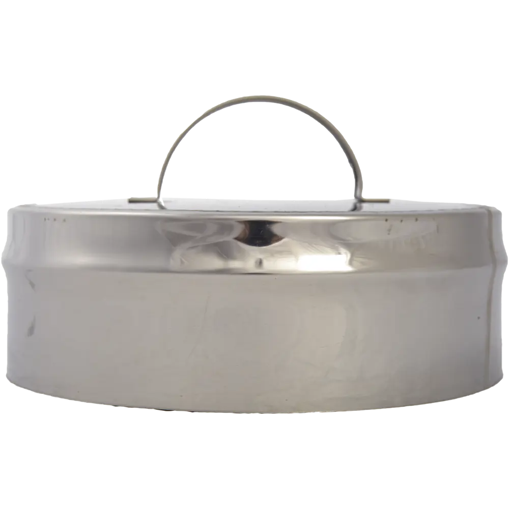 Заглушка для ревизии КОРАКС внутренняя D210 мм для дымохода 81952685 STLM-0014938 - Вид №1