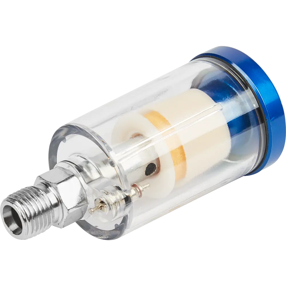 Фильтр влагоотделитель Pegas Pneumatic 4501 1/4 дюйма STLM-2110459