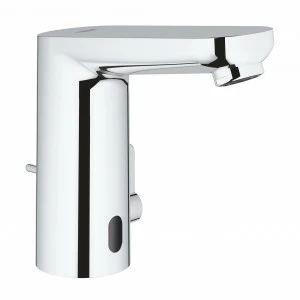 Смеситель инфракрасный для раковины GROHE Eurosmart Cosmopolitan E, хром (36331001)