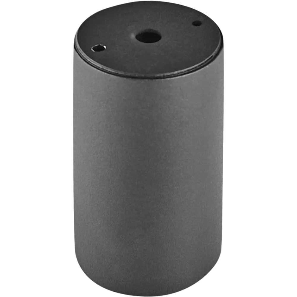 Светильник точечный накладной Fametto S607 IP20 GU10 цвет черный 84608990 STLM-2042764  - Вид №6