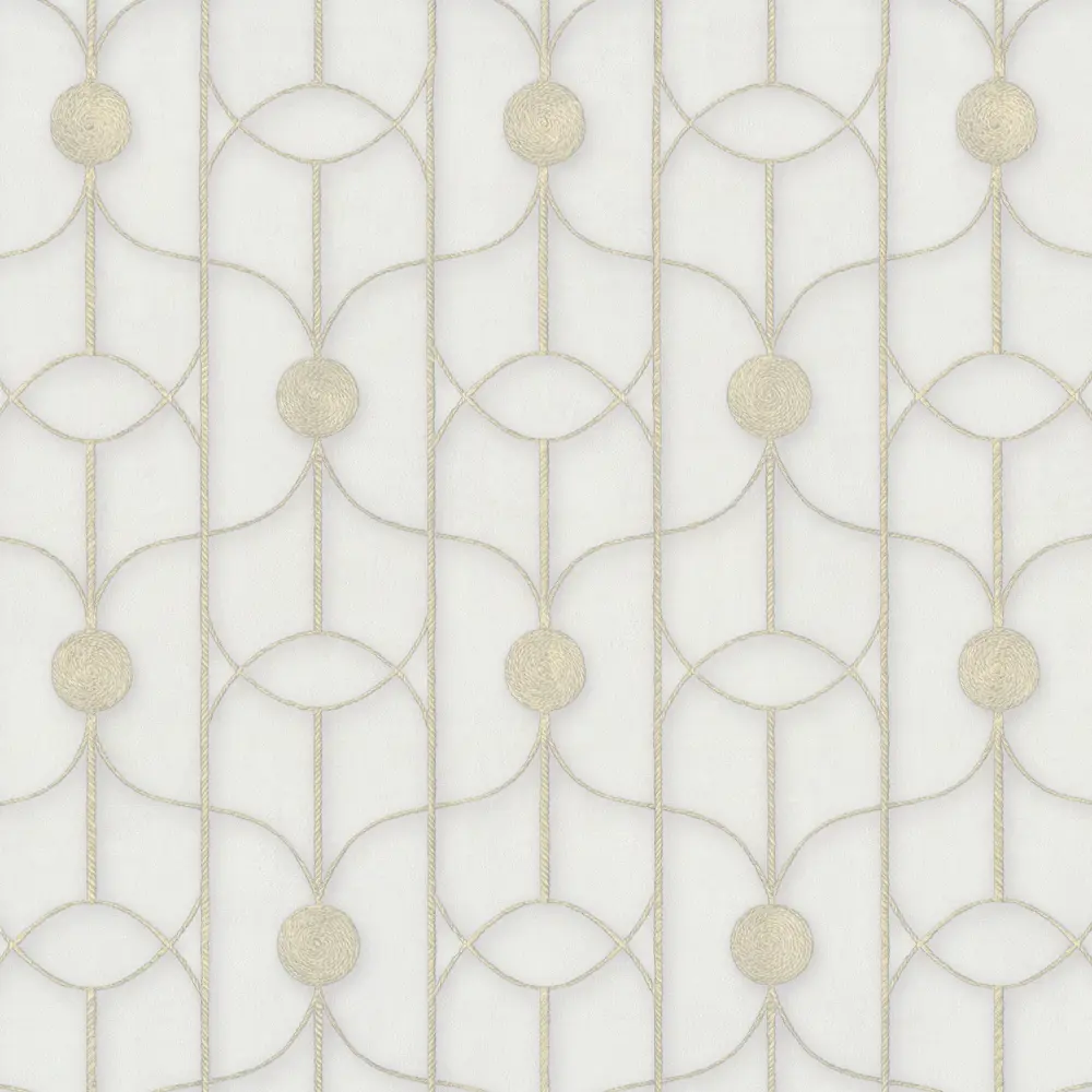 Обои флизелиновые Ornamy Coin бежевые 1.06 м OR8059-01 STLM-2133349 - Вид №1