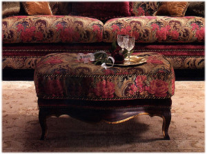 Пуф  BEDDING LISBETH 01