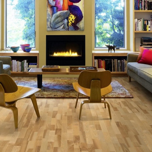 Паркетная доска Kahrs Ясень Вайла 2600200548 - Вид №13