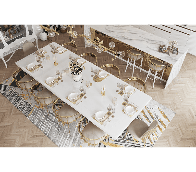 0-124 Обеденный стол Metamorphosis  Boca Do Lobo  - Вид №22