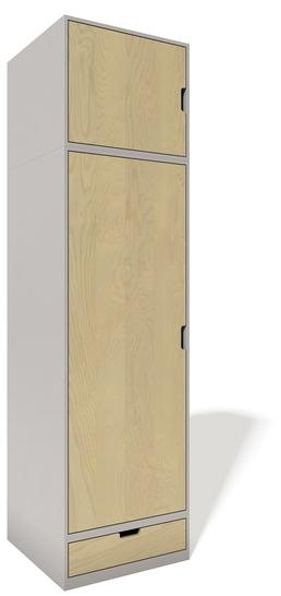 Müller Small Living Модульный шкаф с ящиками sun-id-1454617 - Вид №44