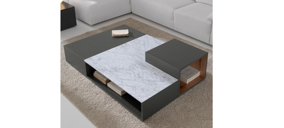 069087 Модульный журнальный столик DAB Kendo Dab Santreyd  - Вид №5