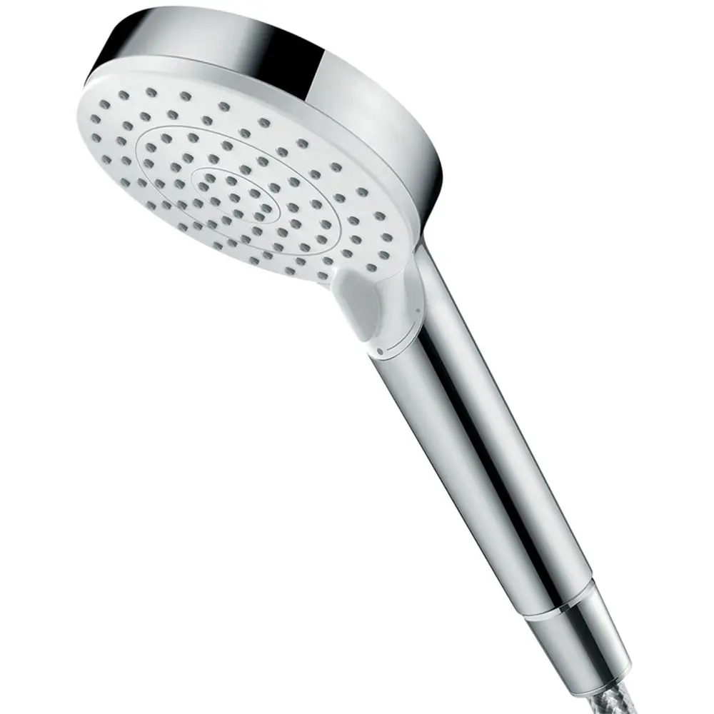 Лейка для душа Hansgrohe Crometta Vario 2 режима цвет хром 18870661 STLM-2130964 - Вид №3