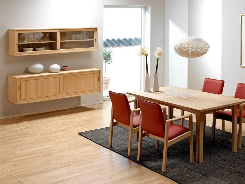 Dyrlund Подвесной буфет с раздвижными дверцами Kurt østervig 0179-2  - Вид №1