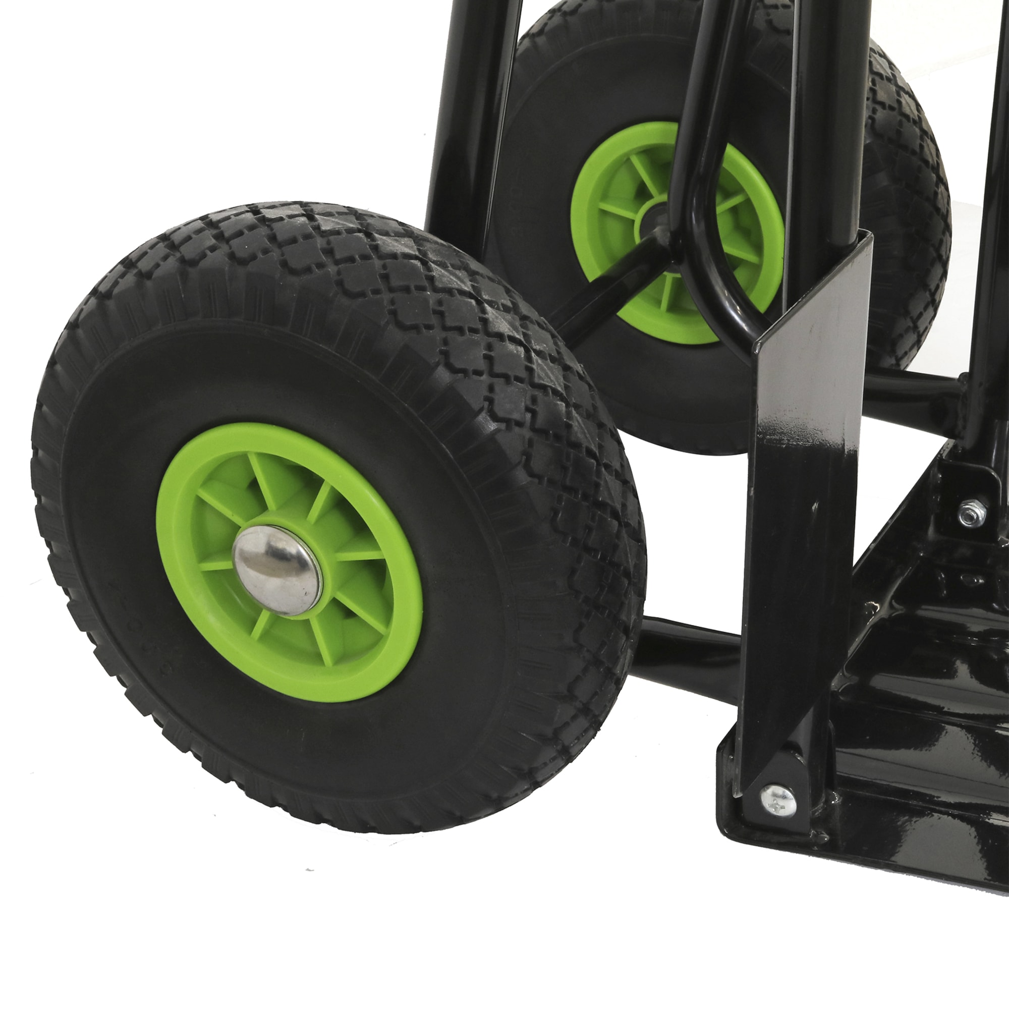 81969506 Тележка с платформой складная 107х47х56.5 см, 200 кг Santreyd  - Вид №5