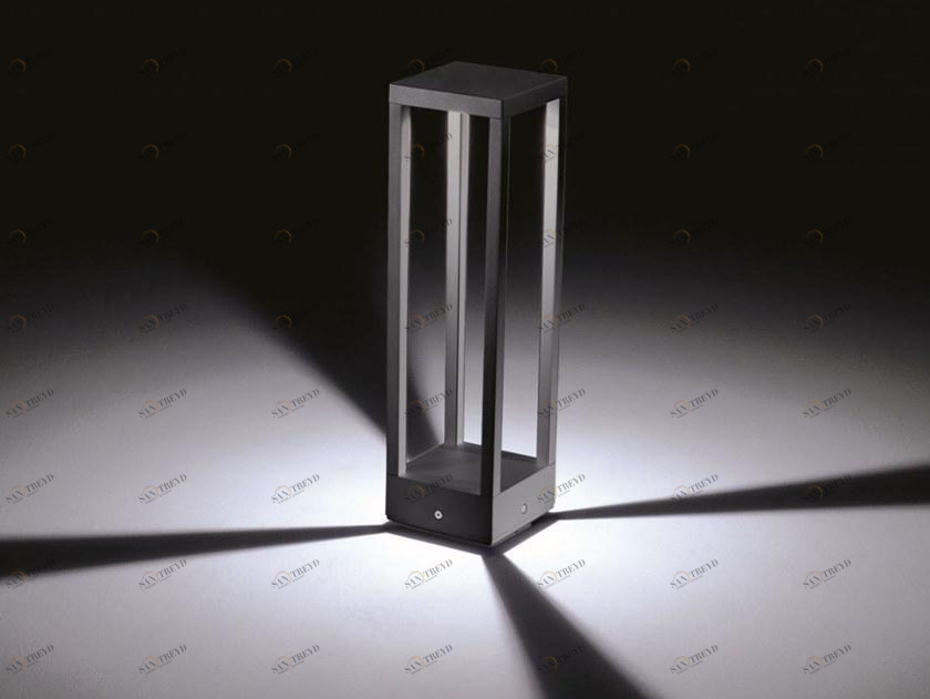 AiLati Напольный светодиодный торшер из алюминия Home sun-id-1447174