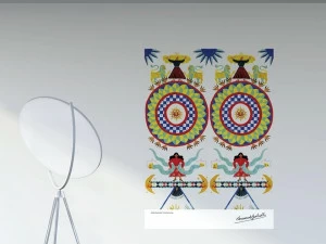 PPPattern Клейкая отделка пвх Ppposter