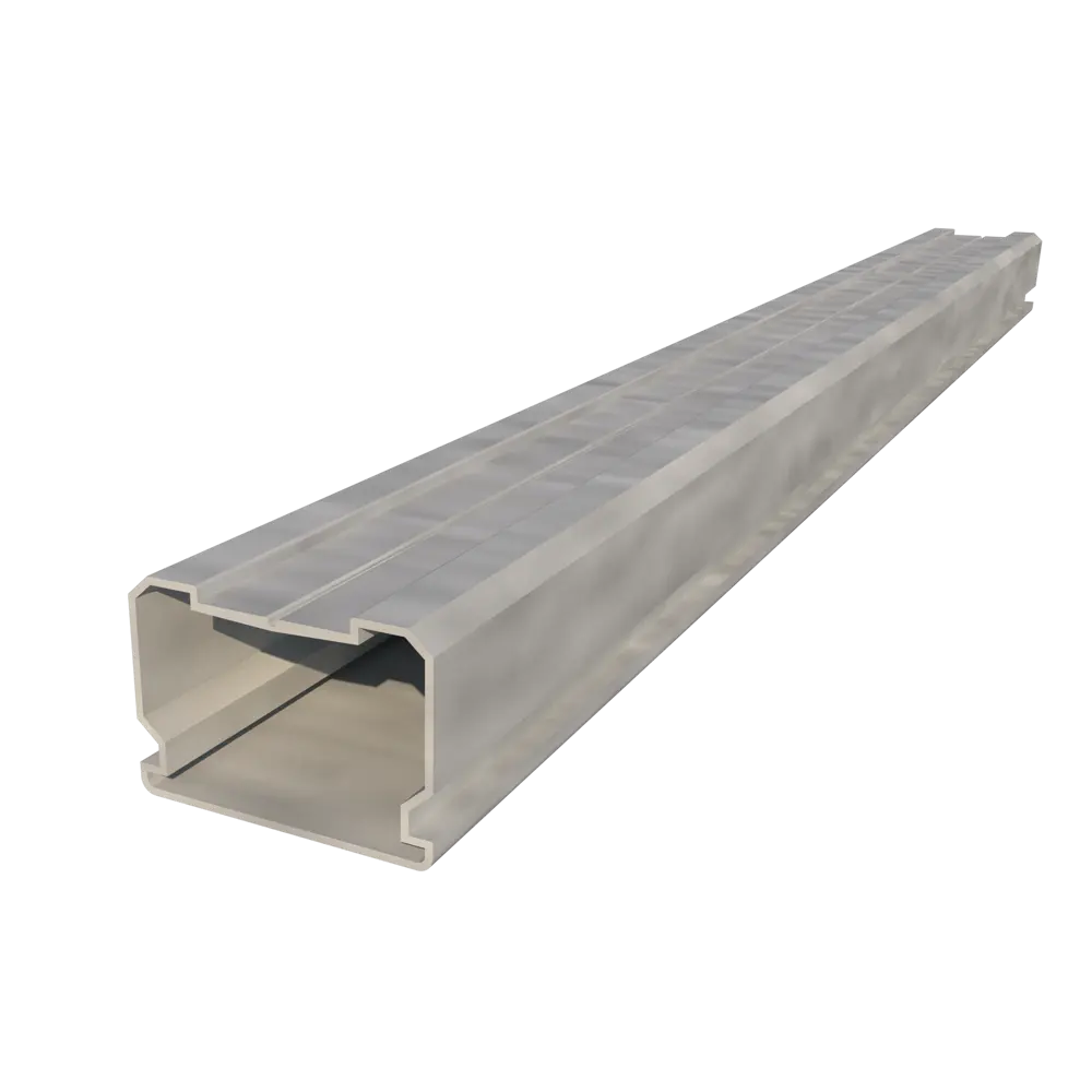 Лага монтажная алюминиевая Level Lite 3000x40x28 мм, алюминий 84612167 STLM-2019220 Santreyd 
