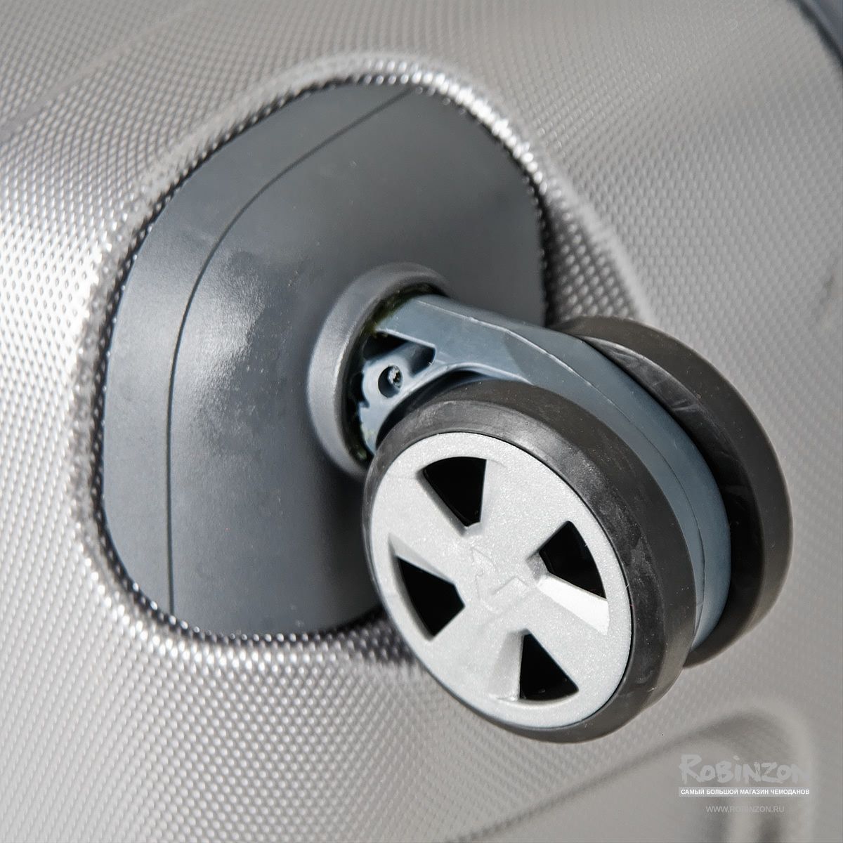 5168-0225 Чемодан 5168 XL 4w Roncato Uno ZSL Premium  - Вид №3