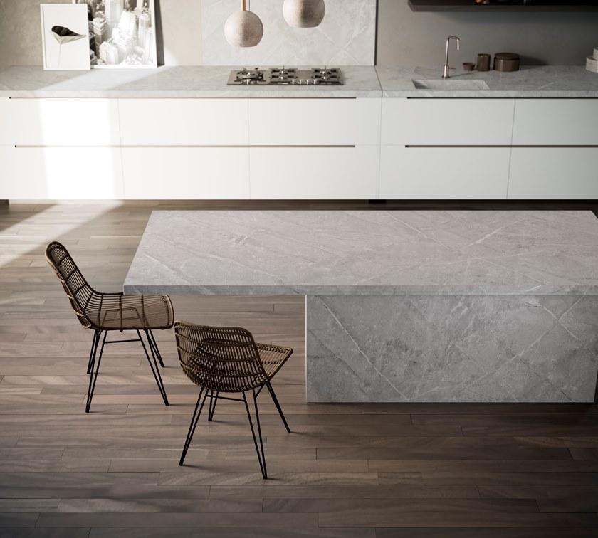 Cosentino Мебельная пленка под бетон Dekton® natural sun-id-1420491 - Вид №1