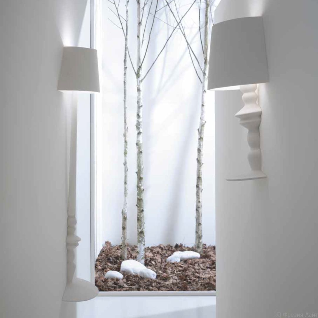 Karman H6025CBS ALÌ E BABÀ настенный 96874