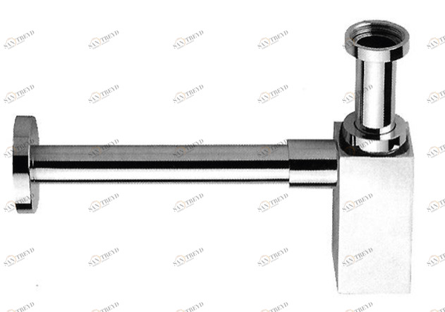 Сифон под раковину Cezares CZR-SMQ-01 ARTICOLI VARI