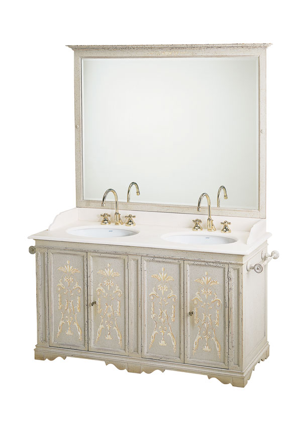 8538 Mobile bagno Bianchini&Capponi RINASCIMENTO Bianchini Capponi