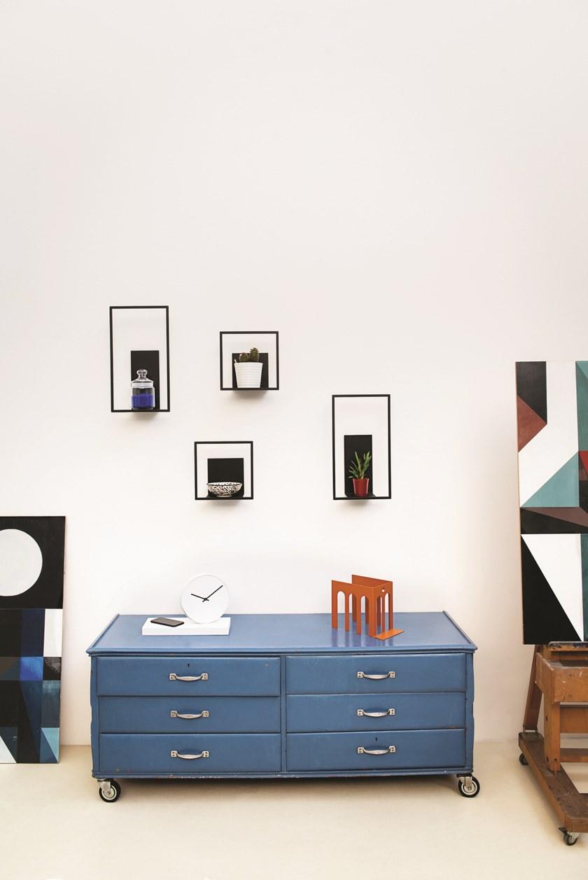 FORMAE Стальная полка с порошковым покрытием Roommate sun-id-1450027 - Вид №17