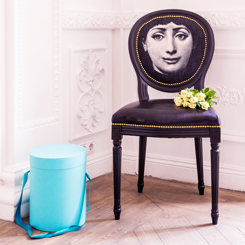 F211116 Стул «Лина», версия «Портрет» Object Desire  - Вид №3