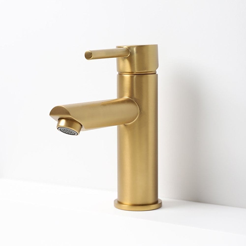 Однорычажный смеситель для раковины с аэратором LUSSO Luxe ARCH-00012762 - Вид №10